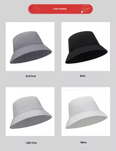 Casquette de baseball à 6 panneaux avec logo brodé simple, design personnalisé, qualité supérieure, chapeau de soleil pour l'extérieur - Product Image 3