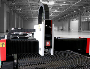 ความเร็วรอบเดินเบาสูงสุด 120 เมตร/นาที เครื่องตัดเลเซอร์ขนาด 4 ฟุต 3 <span class=keywords><strong>x</strong></span> 8 ฟุต 4 ฟุต <span class=keywords><strong>ราคา</strong></span> 3 ฟุต - Product Image 3