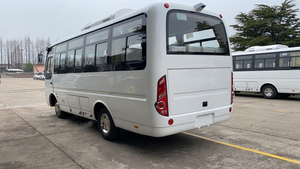 MD COASTER 25 places de haute qualité Transmission manuelle sur carburant diesel Voiture neuve Chine Pneu R16 FWD Turbo gauche à vendre - Product Image 2