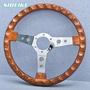 <span class=keywords><strong>Volante</strong></span> <span class=keywords><strong>Deportivo</strong></span> Universal Clásico con Acabado de Madera para Automóvil, <span class=keywords><strong>Volante</strong></span> JDM para Honda, Toyota, <span class=keywords><strong>Nismo</strong></span> - Product Image 3