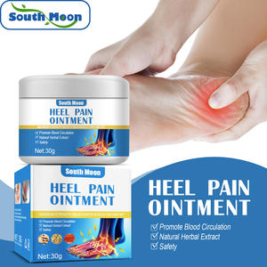 OEM South Moon Healthcare Supply Heel Pain Cream Toe Plantar Spur Tendon Vaina <span class=keywords><strong>Dolor</strong></span> Crema <span class=keywords><strong>de</strong></span> masaje - Product Image 2