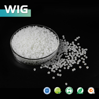 Polymère compatible en alliage PA PPO, polymère polyoléfine gémise d'anhydride maléique (SEBS)