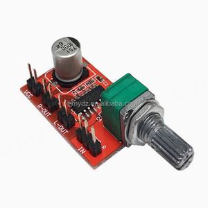 Módulo Amplificador Digital PAM8406 de Doble Canal 2 * 5W DC 3-5.5V, Amplificador de Audio HIFI para DIY - Product Image 4