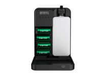 Diffuseur d'arômes sans eau personnalisé pour grande maison américaine, avec contrôle par application et batterie, pour usage domestique, en plastique