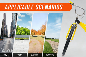 Neumático de Bicicleta de 26/27.5/29 Pulgadas, <span class=keywords><strong>26x2</strong></span>.<span class=keywords><strong>25</strong></span> 29x2.35, para Bicicleta de Carretera, Ciudad, Calle y Grava - Product Image 5