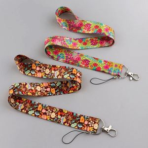 Lindo Lanyard para Maestros, Accesorios de Sublimación, Lanyard Negro Tejido, Lanyards de Poliéster para Enfermeras con Impresión de Logotipo Personalizado - Product Image 2