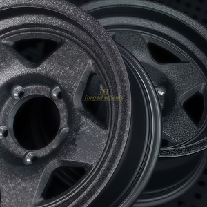 168 Jantes forgées sur mesure avec une capacité de charge de 1400 kg, 16-22 pouces pour Mazda Next Generation 3, Infiniti QX60, Lexus RX, Patrol Y62, Jeep - Product Image 2