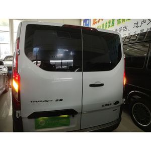 Guazi <span class=keywords><strong>Ford</strong></span> <span class=keywords><strong>Transit</strong></span> 2019 MPV d'<span class=keywords><strong>occasion</strong></span> essence automatique familial traction avant blanc stock en gros pour importateurs stock prêt à l'emploi - Product Image 6