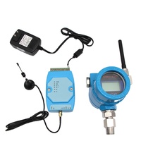 GPT243 Pantalla LCD de alta precisión Lora NB IOT transductor de presión inalámbrico