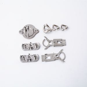 Hardware de procesamiento de metal personalizado OEM Fabricación de chapa Aluminio Acero inoxidable Piezas de estampado de metal - Product Image 5