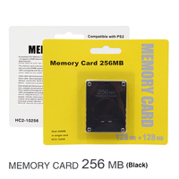 Carte mémoire pour PS2 8 Mo 32 Mo 64 Mo 128 Mo, module de sauvegarde de données de jeu pour toutes les consoles PlayStation 2 pour PS2