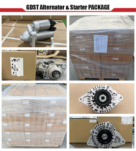 GDST Haute Performance OEM Standard 31100M79F00 Système électrique automobile Alternateur de voiture Démarreur automatique pour <span class=keywords><strong>Suzuki</strong></span> - Product Image 4