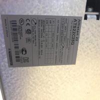 Controlador de Motor de Arranque Suave Electrónico ATS22C25Q, Serie 22, Motor Asíncrono Trifásico, Arranque Suave, Aplicación Industrial