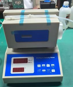 Densitomètre numérique ASTM D4052, densité <span class=keywords><strong>relative</strong></span> des liquides, <span class=keywords><strong>instrument</strong></span> de <span class=keywords><strong>test</strong></span> de gravité API - Product Image 3