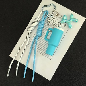 Factory Wholesale Cup Mini Tumbler Keychain Accessories, Cute Cup Keychain Ladies <b>Purse</b> Handbag <b>Backpack</b> - Product Image 6