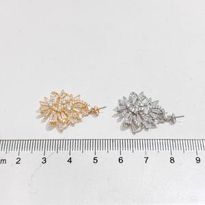 Colgante de Plata DIY 31415 con Cuentas S925 de 10-15 mm, Soporte Vacío para Botones de 4 mm, Accesorio para Collar, Perla Perfecta, Fornituras de Joyería - Product Image 4