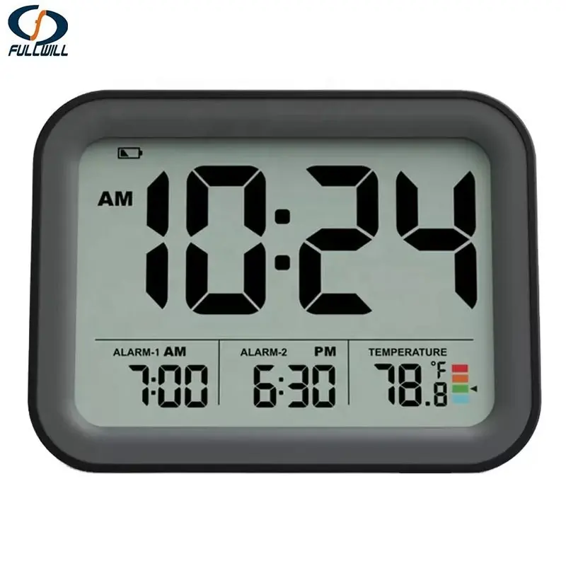 Oem Table Despertador Reloj De Escritorio Small Led Digital Alarm Wekkerklok Dijital Saat