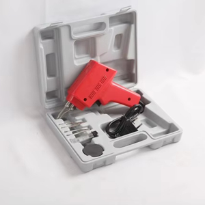 Antorcha de Soldadura Roja LX2005 de 100W con Aleación de Aluminio 6061 y Recubrimiento de Cobre, Alimentada por Oxígeno, Entrada de 54V, Interruptor Giratorio, Marca Longxia - Product Image 2