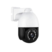 SZGOING sistem kamera keamanan CCTV, kamera keamanan CCTV luar ruangan kualitas tinggi 12MP pelacakan otomatis PTZ dengan POE NVR penyimpanan Data deteksi wajah AI