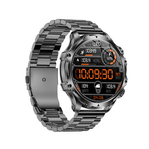 Eseed AK75 Smartwatch da Uomo con Schermo Grande da 1.9", Chiamate BT, IP67, Monitoraggio Salute e Fitness per Sport all'Aperto, Torcia, <span class=keywords><strong>5</strong></span>-10 Giorni di Autonomia - Product Image 6