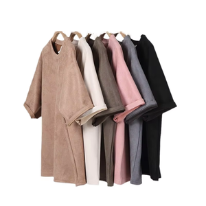 Camiseta de Algodón Grueso de Lujo con Logotipo Personalizado, Unisex, Ecológica, Estilo Hip Hop, Impresa con Serigrafía para Hombre - Product Image 3