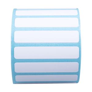 Promotion en supermarché, rouleau thermique adhésif pour l'épicerie, emballage, autocollant personnalisé, autocollant de transfert, imperméable, ISO9001 - Product Image 4