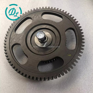 EexcavaStart Idler Gear 8-97600586-1 8976005861 4HK1 6HK1 อะไหล่ทดแทนที่ทนทาน เหมาะสำหรับรถขุด ZX200-3 ZX240-3 - Product Image 2