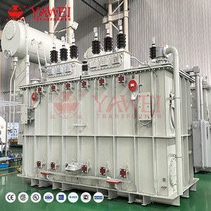 Electrical Equipment and <strong>Supplies</strong> Yawei 115kv Electrical Equipment <strong>Supplies</strong> Electrical <strong>Supplies</strong> 10mva Power <strong>Transformer</strong> - Product Image 2