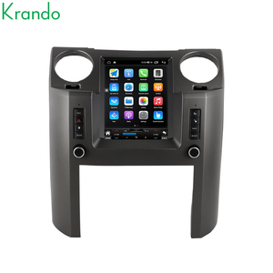 Krando 9,7 "navegación de coche estilo Tesla para <span class=keywords><strong>Land</strong></span> <span class=keywords><strong>Rover</strong></span> Discovery 3 <span class=keywords><strong>2004</strong></span> - 2009 reproductor Multimedia Android inalámbrico Carplay 4G WIFI - Product Image 3