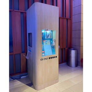 Vente directe d'usine durable personnalisé-Création de distributeur automatique de G2-M1 WowHouse Ii - Product Image 3