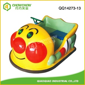 Yüksek Kaliteli Kiddie Depolama Pil Araba - Product Image 2
