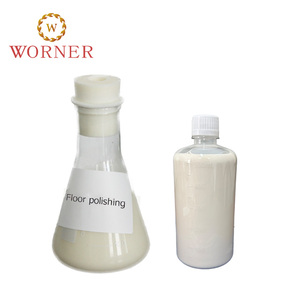 Líquido pulidor de pisos WORNER para limpieza de superficies duras y mantenimiento del brillo - Product Image 2