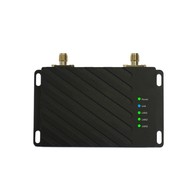 Image and Digital Integrated UAV Image Transmission Data Transmission Module Wireless Ad Hoc Network Broadband Link Module