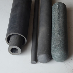 Polishing SiC Ceramic Silicon Nitride Carbide Tubes - Product Image 2