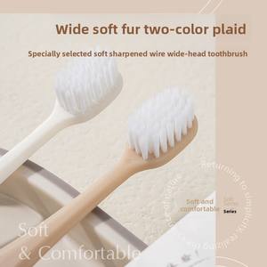 ชุดยาสีฟันแปรงสีฟันแบบใช้แล้วทิ้งหรูหราปรับแต่งได้ปรับแต่งได้กระดาษคราฟท์กันน้ำยี่ห้อ XSL - Product Image 4