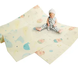 HONLONE Foldable Baby Play Climbing Pad Children's Mat Baby Room Foam Crawling Pad