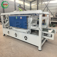 Machine à copeaux de bois de 1 t/h de Offre Spéciale de l'Indonésie-37kW pour la literie animale de cheval de volaille CE pré-testée