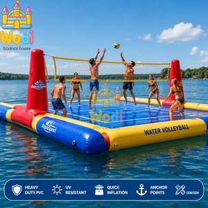 Jeu d'eau <span class=keywords><strong>gonflable</strong></span> iceberg pour entreprise de location, jeu de football <span class=keywords><strong>gonflable</strong></span> <span class=keywords><strong>avec</strong></span> bulles, jeux sportifs interactifs gonflables pour enfants - Product Image 5