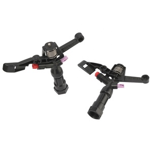 Rociadores basculantes de rosca macho/hembra de 360 grados y 3/4 ", boquilla de chorro de pulverización giratoria automática <span class=keywords><strong>para</strong></span> riego agrícola de jardín - Product Image 5