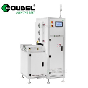 เครื่อ<span class=keywords><strong>ง</strong></span>ถอดโหลดบัฟเฟอร์ PCB พร้อมพัดลมระบายความร้อนสายพานลำเลียง PCB หลายฟั<span class=keywords><strong>ง</strong></span>ก์ชั่น - Product Image 2