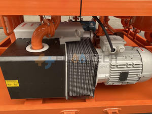 Purificateur d'huile de transformateur à double étage haute aspiration FUOOTECH série ZYD-I pour la dégazification, le séchage et l'élimination des particules de l'huile isolante - Product Image 5