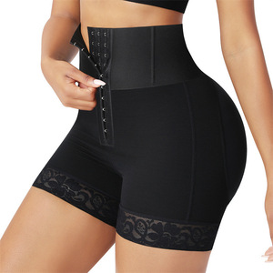 High Waist Tight Fitting Pants for <strong>Women</strong> <strong>Buttocks</strong> Lifting Pants With Adjustable Buttons and Seamless Oversize Shapewear