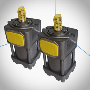 ปั๊มไฮดรอลิกน้ำมัน CQTM42-20FV-3.7-3R-S1264-E ปั๊มระบายความร้อนประสิทธิภาพสูง ประเภทสินค้า ปั๊มไฮดรอลิก CQTM43 - Product Image 1