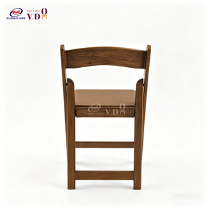 Chaise <span class=keywords><strong>de</strong></span> <span class=keywords><strong>jardin</strong></span> pliante moderne <span class=keywords><strong>en</strong></span> résine à grain <span class=keywords><strong>de</strong></span> bois, empilable, pour extérieur, style Wimbledon, mobilier <span class=keywords><strong>de</strong></span> <span class=keywords><strong>jardin</strong></span> - Product Image 3