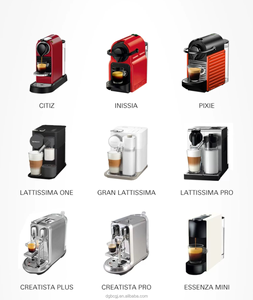 Wholesale Disposable Foil Coffee Pods Compatible With <strong>Nespresso</strong> OriginalLine Empty Coffee <strong>Capsule</strong> - Product Image 5