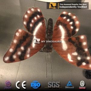 Mydino Lớn Thực Tế Bug Cử Động Được Di Chuyển Bướm Cho Trẻ Em Của Vườn - Product Image 6