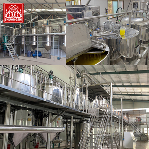 Impianto di Lavorazione Oli Animali Certificato CE, Capacità 300t/G, Acciaio Resistente alla Corrosione, Uso Duale per Oli da Cucina e Animali - Product Image 5