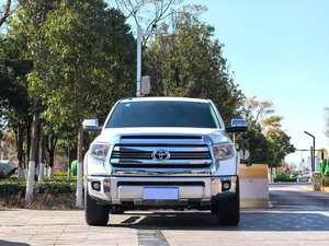 โตโยต้า ทันดรา ปี 2015 มือสอง เครื่องยนต์ 4.6 ลิตร SR ขับเคลื่อน 4 ล้อ แบบดับเบิ้ลแค็บ <span class=keywords><strong>กระบะ</strong></span>มาตรฐาน สเปคอเมริกา เกียร์อัตโนมัติ <span class=keywords><strong>รถ</strong></span><span class=keywords><strong>กระบะ</strong></span> V8 พวงมาลัยซ้าย  ลากจูงได้ดีเยี่ยม เทียบเท่า โตโยต้า ไฮลักซ์ - Product Image 2