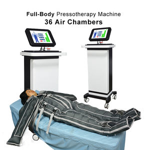 Dispositivo per Terapia di Compressione Pneumatica, <span class=keywords><strong>Massaggio</strong></span> Anticellulite e Linfodrenaggio, Post-Sport, Pressoterapia, Analisi della Pelle del <span class=keywords><strong>Viso</strong></span> - Product Image 1