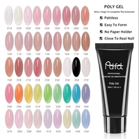 IMTITI OEM ODM marque privée haute viscosité 36 couleurs Gel d'extension des ongles personnalisé en gros constructeur de Gel dur sculpté